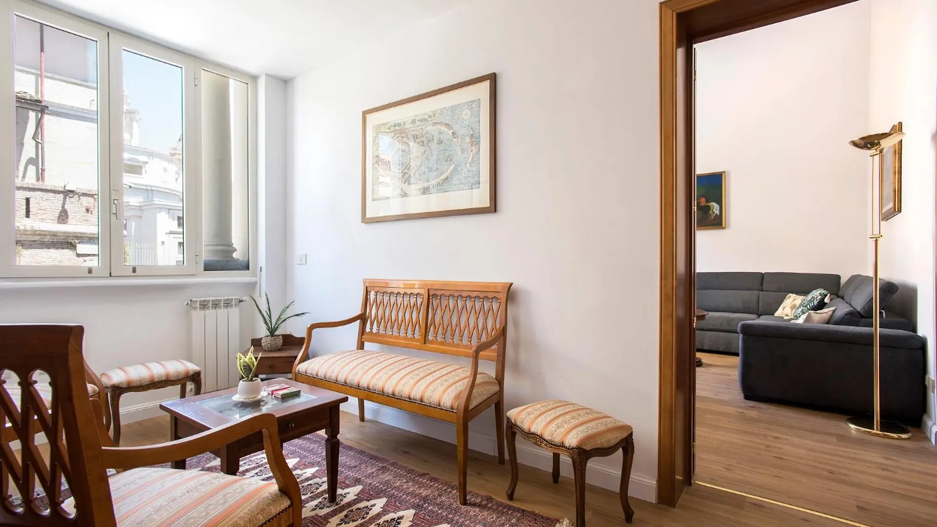 Casa Marchese Lucia Apartment Rome Italy