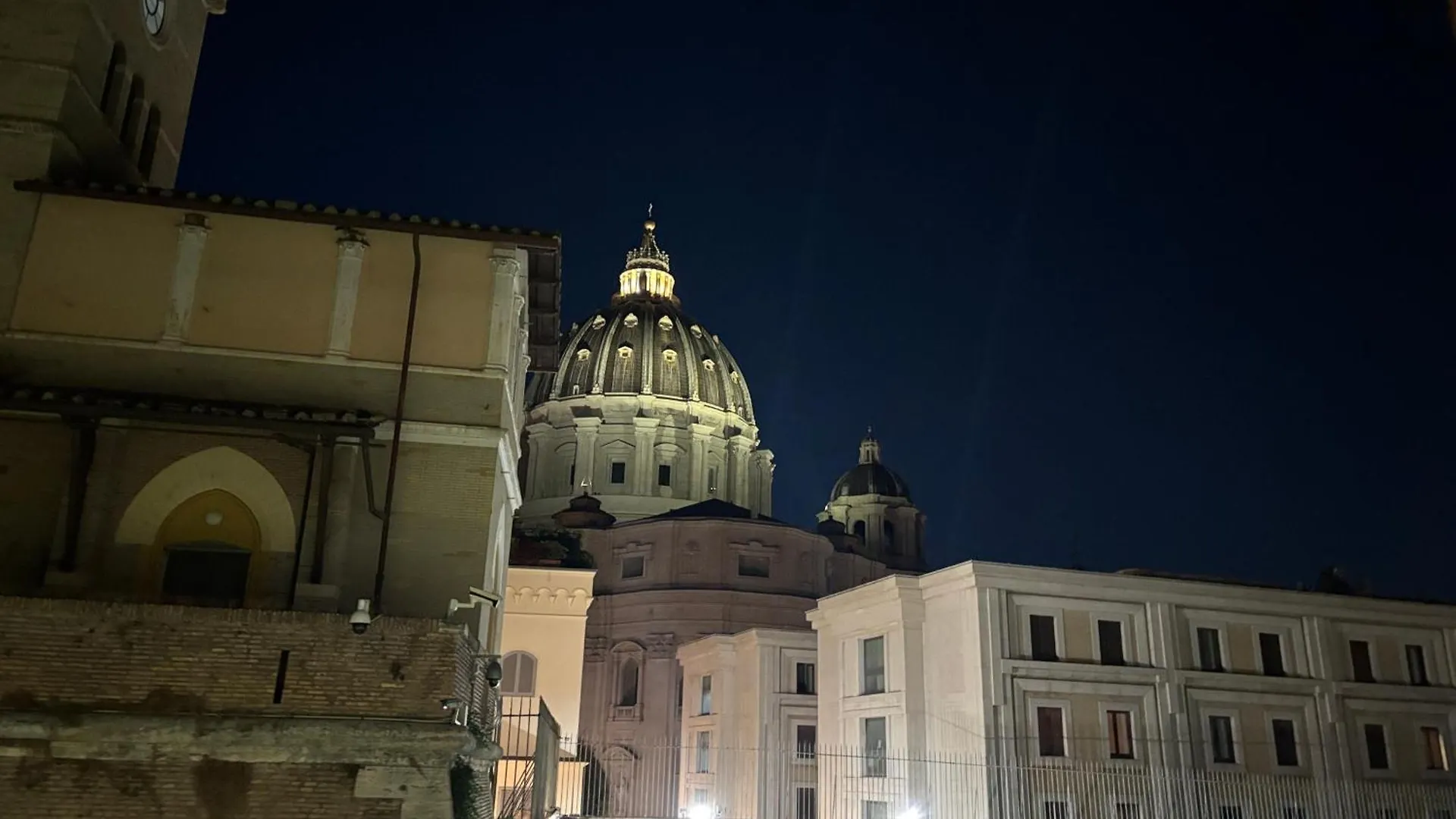 Casa Marchese Lucia Apartment Rome