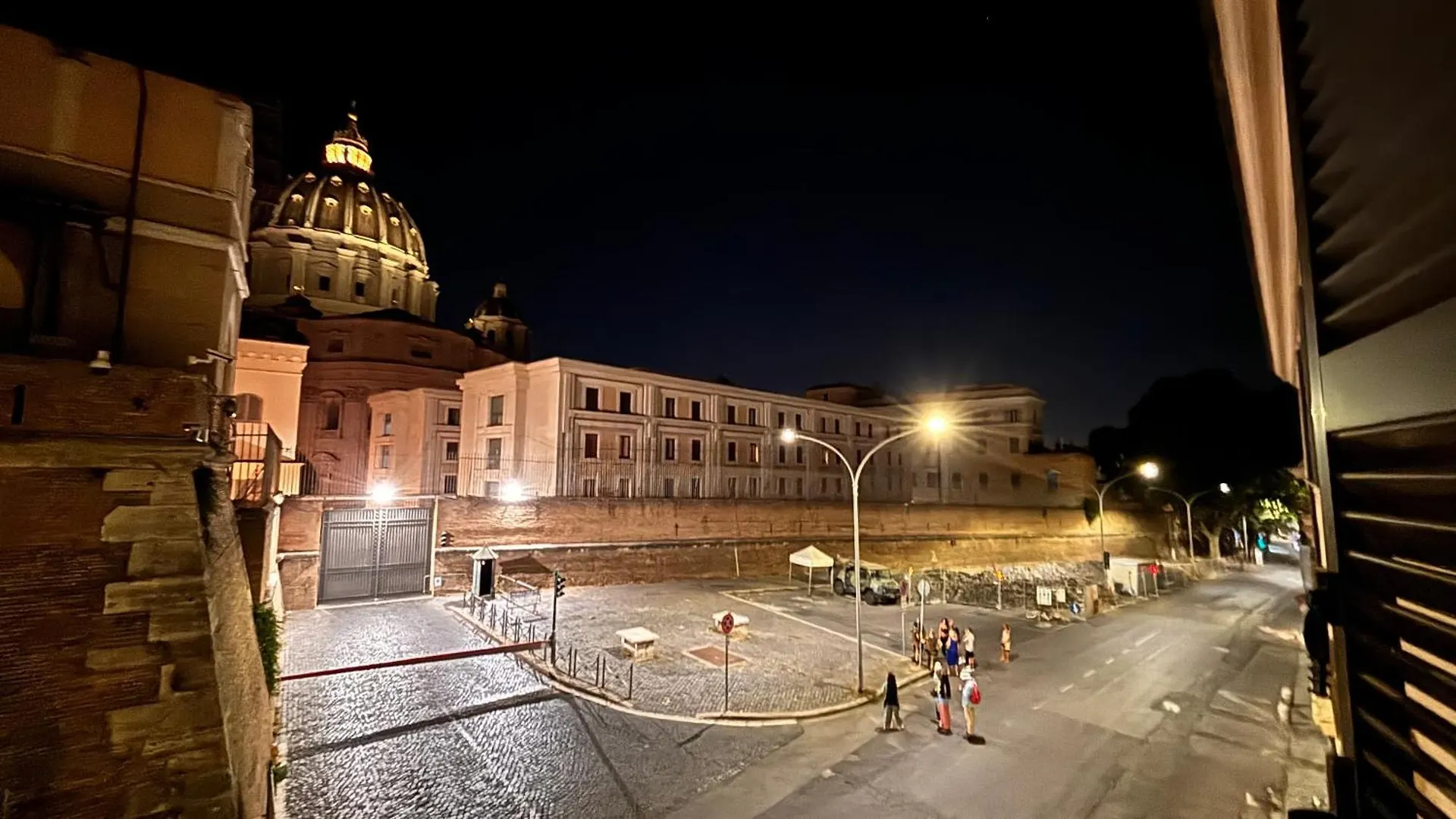 Casa Marchese Lucia Apartment Rome