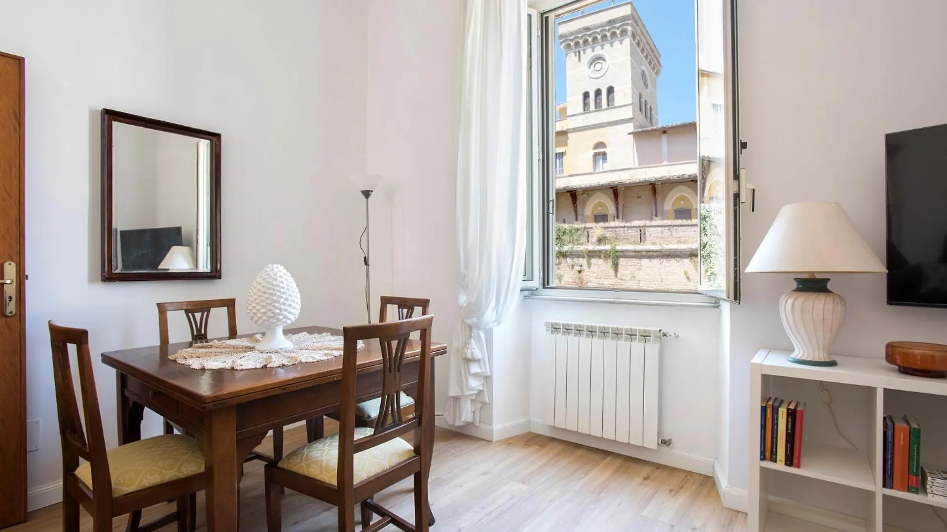 Casa Marchese Lucia Apartment Rome Italy