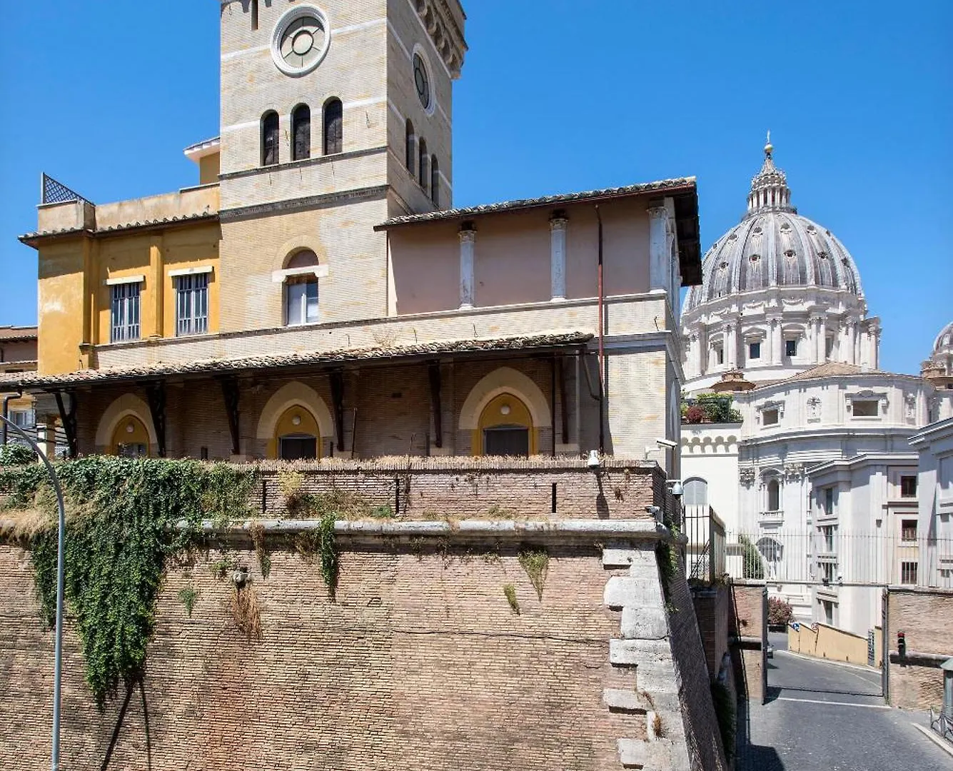 Casa Marchese Lucia Apartment Rome