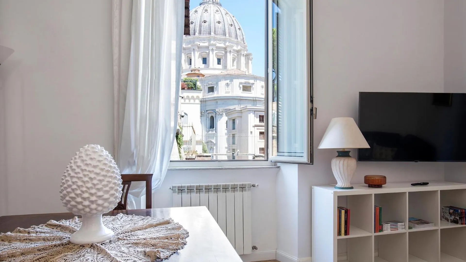 Casa Marchese Lucia Apartment Rome Italy