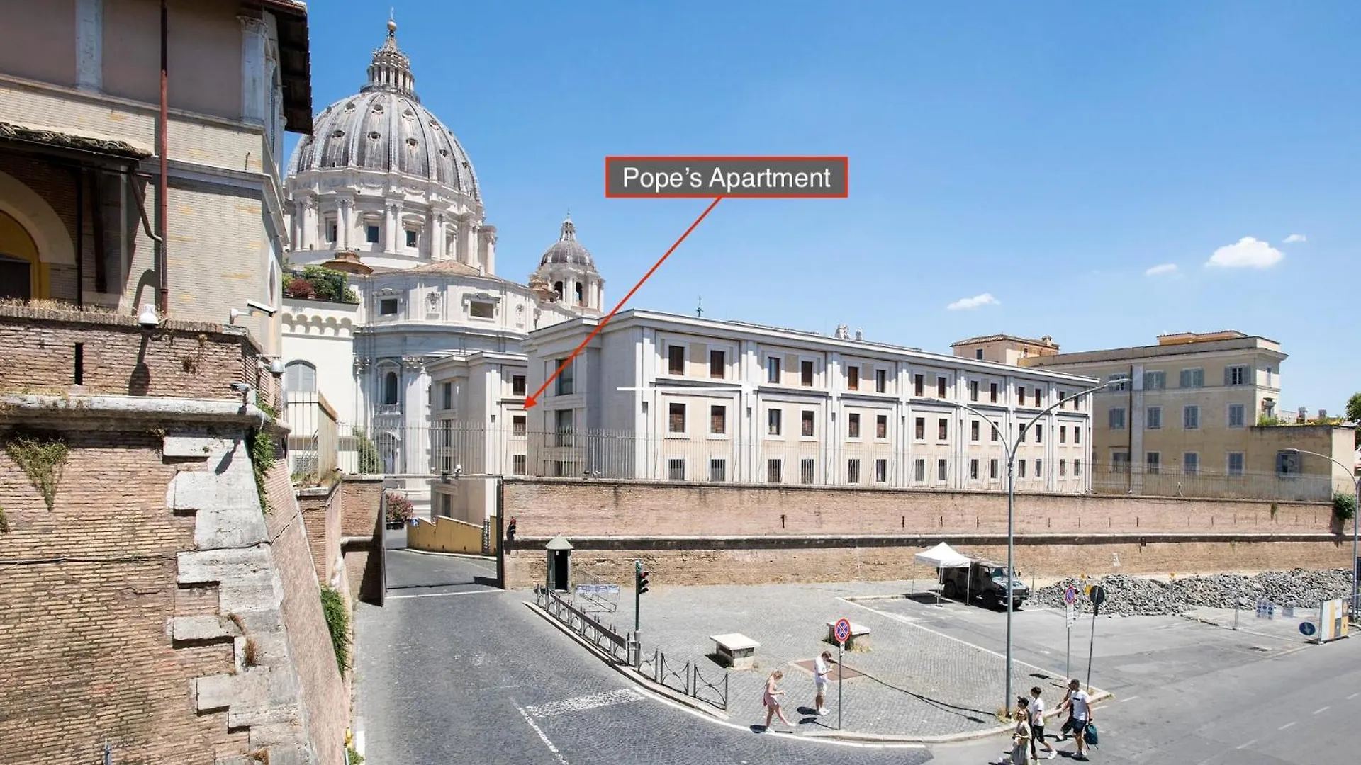 Casa Marchese Lucia Apartment Rome Italy
