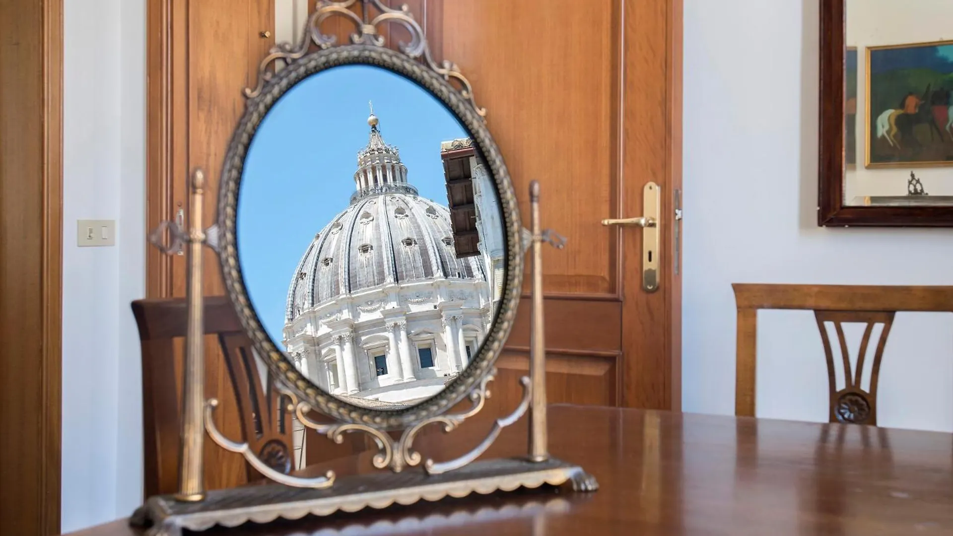 Casa Marchese Lucia Apartment Rome