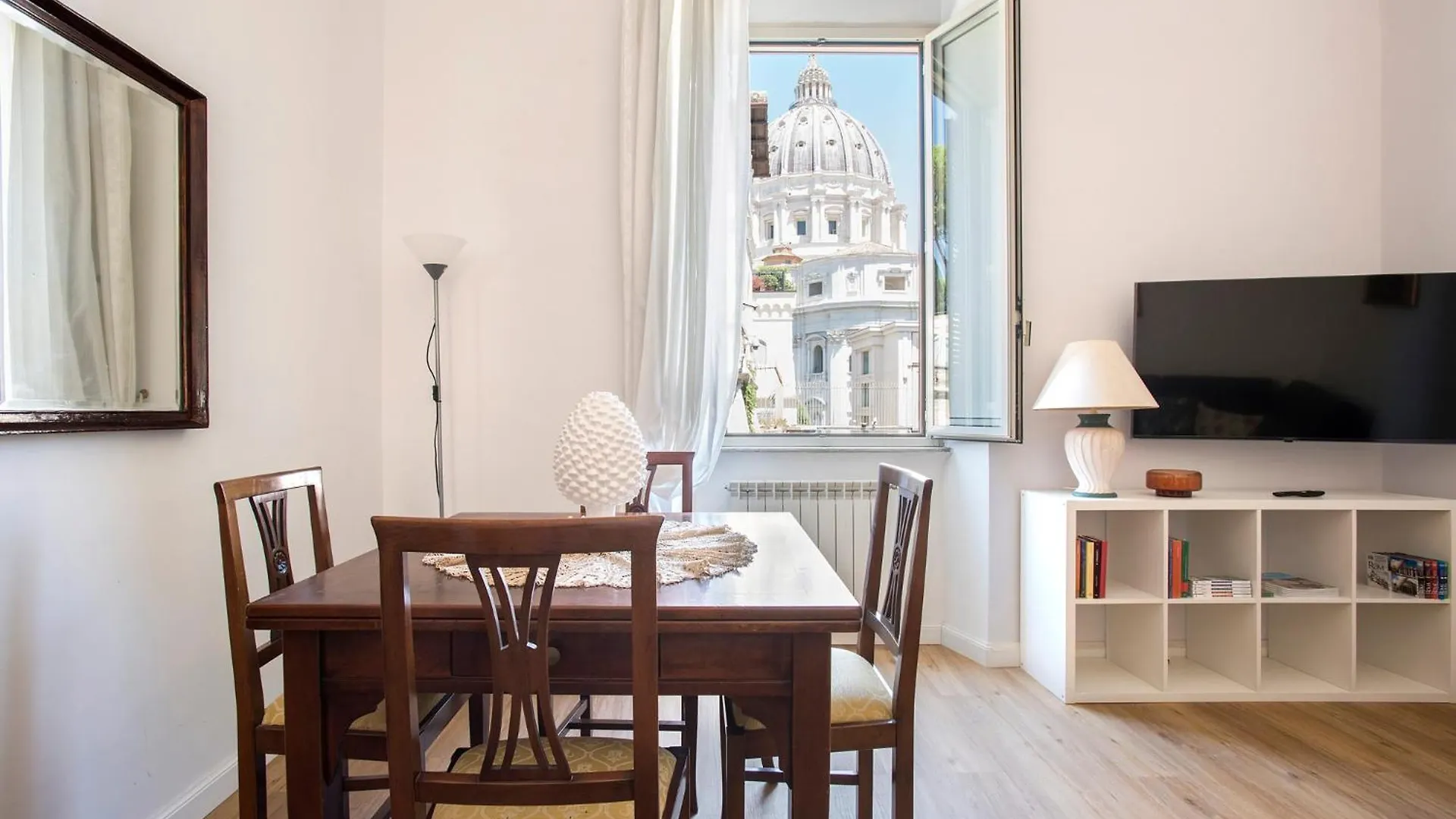 Casa Marchese Lucia Apartment Rome