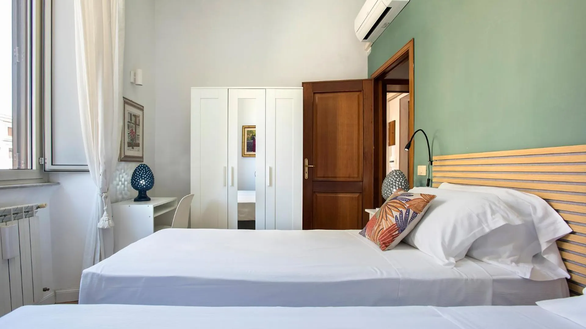 Casa Marchese Lucia Apartment Rome