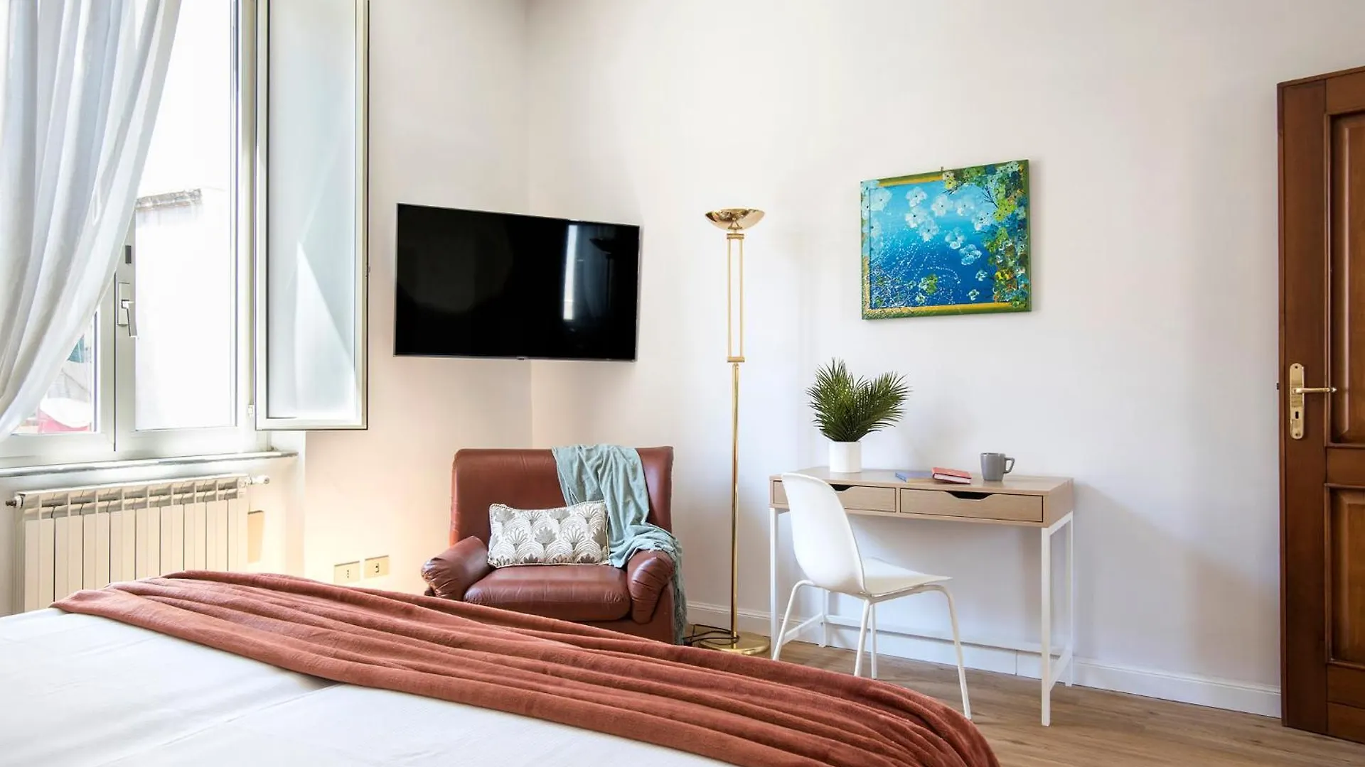 Casa Marchese Lucia Apartment Rome