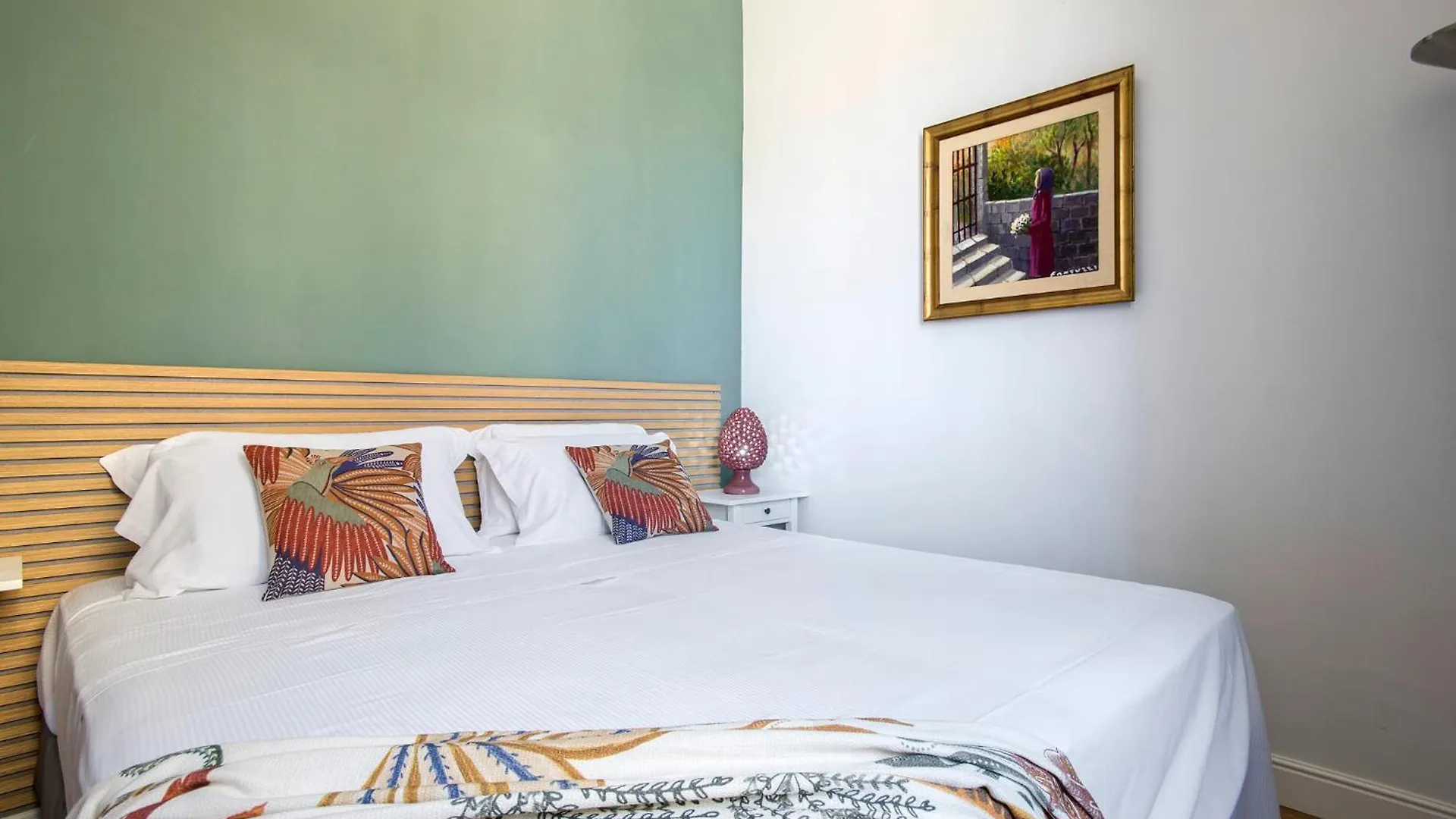 Casa Marchese Lucia Apartment Rome Italy