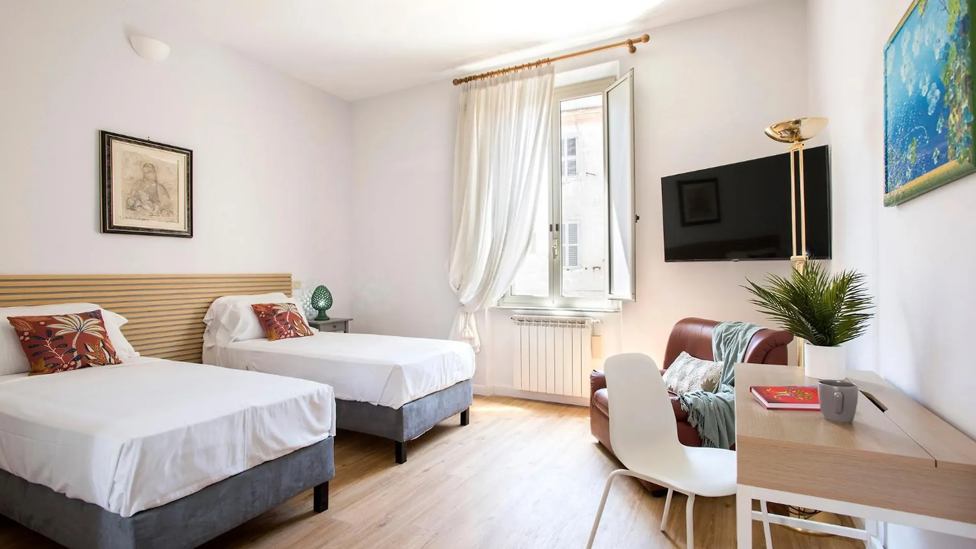 Casa Marchese Lucia Apartment Rome
