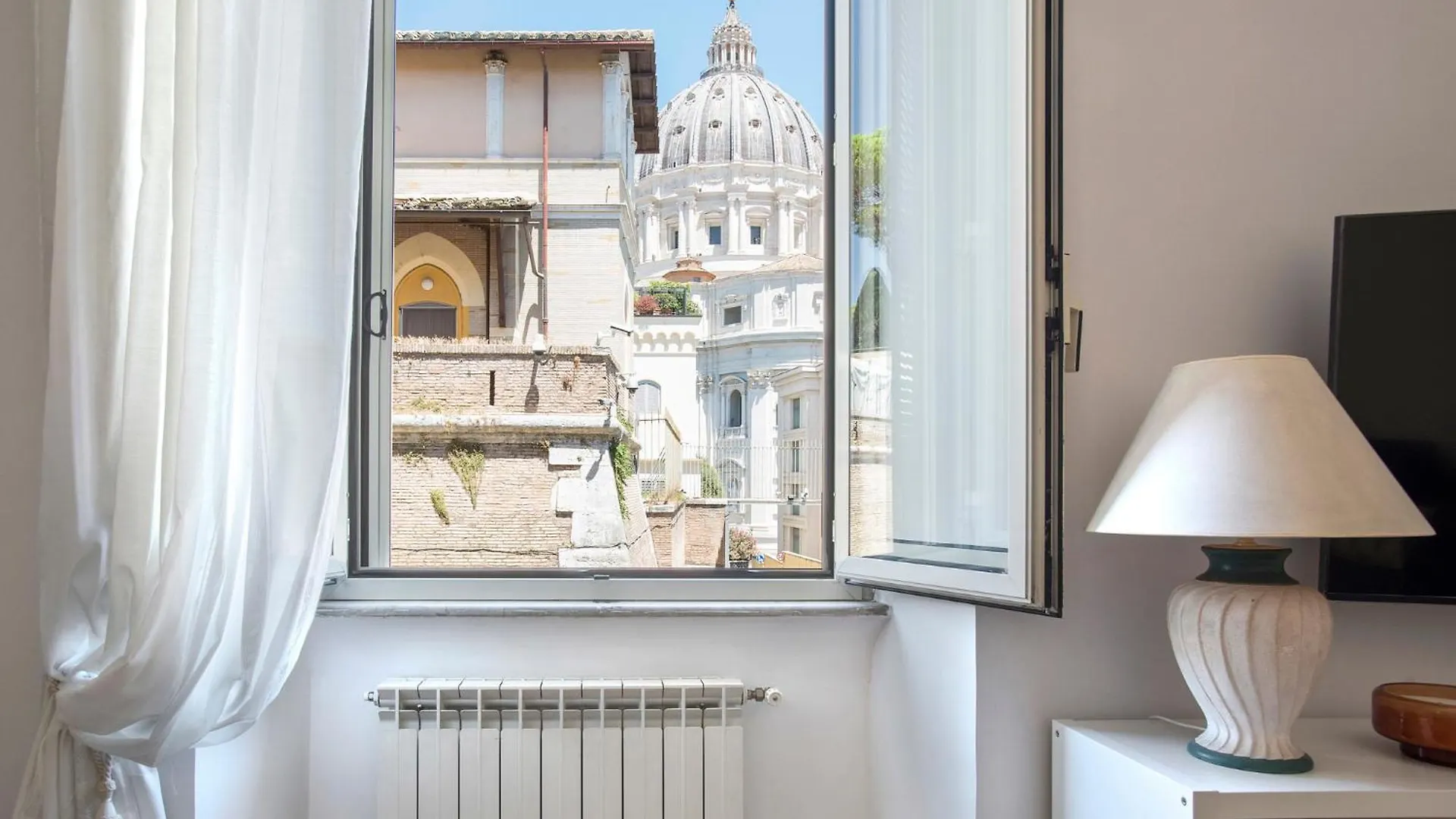 Casa Marchese Lucia Apartment Rome