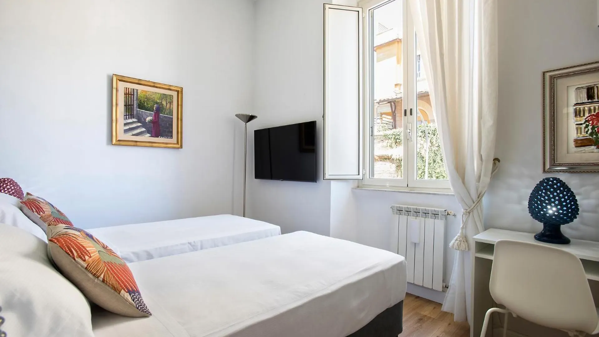 Casa Marchese Lucia Apartment Rome