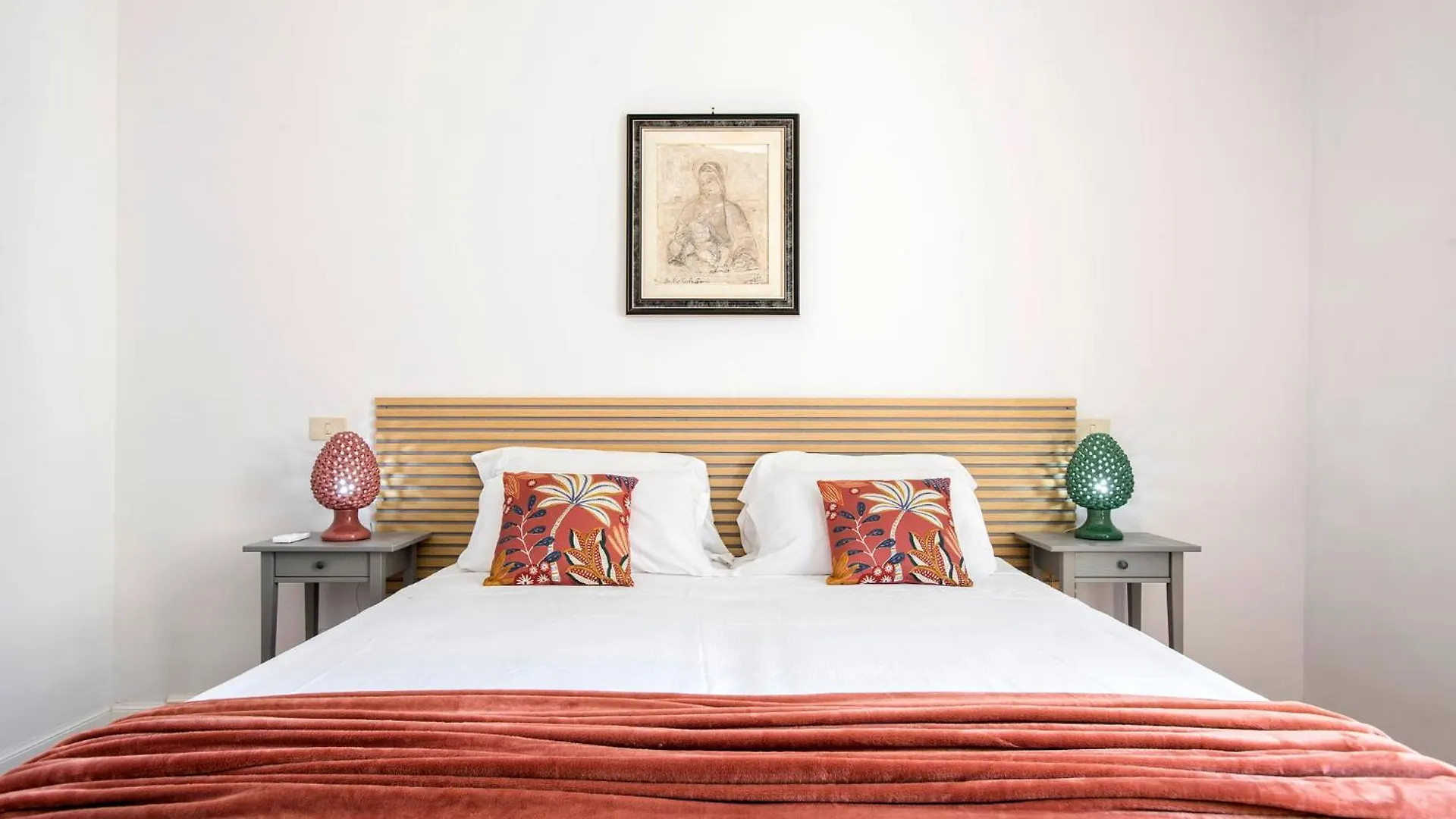 Casa Marchese Lucia Apartment Rome