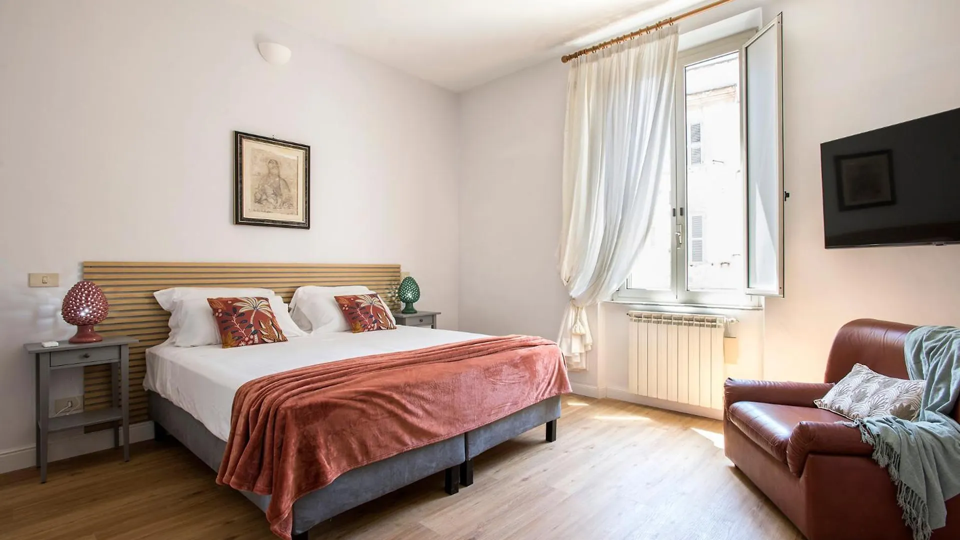 Casa Marchese Lucia Apartment Rome