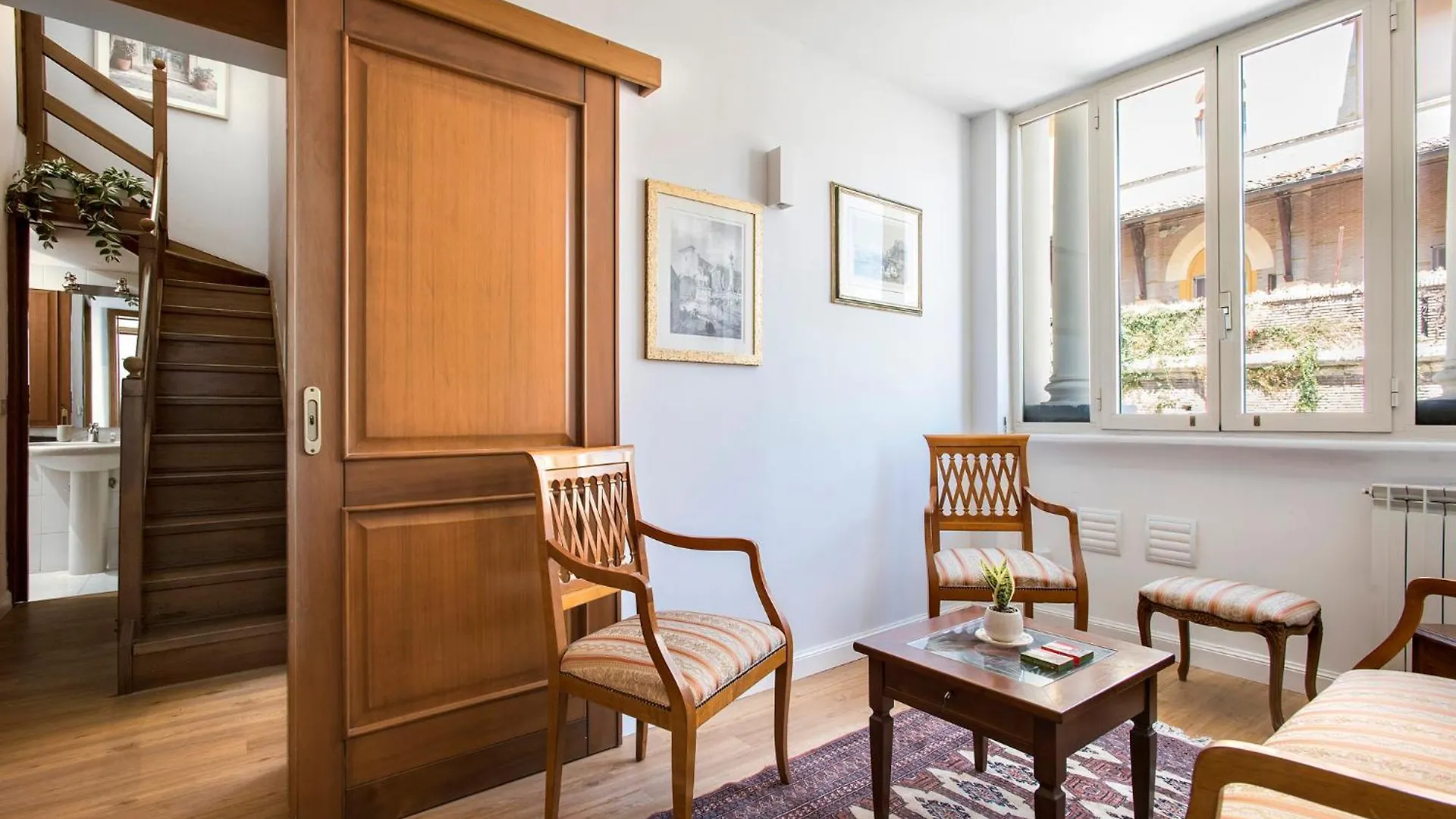 Casa Marchese Lucia Apartamento Roma