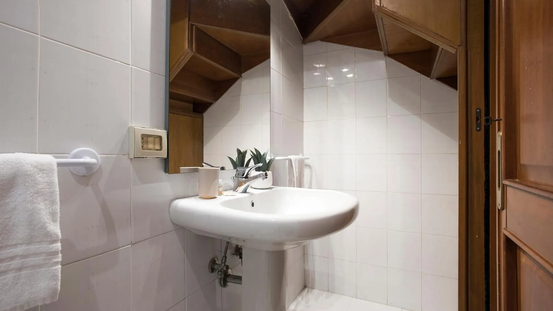 Casa Marchese Lucia Apartamento Roma
