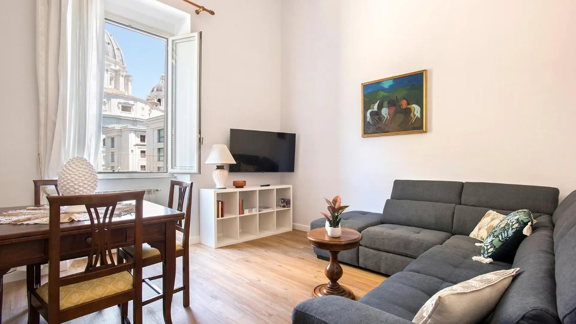 Casa Marchese Lucia Apartamento Roma