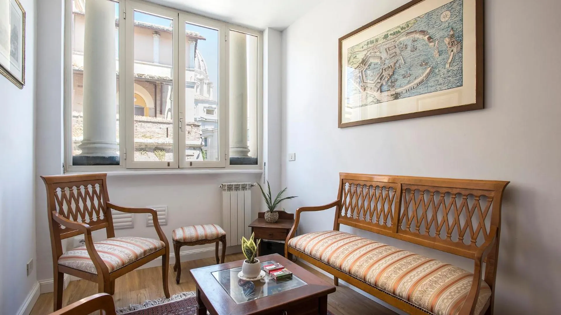 Casa Marchese Lucia Apartamento Roma