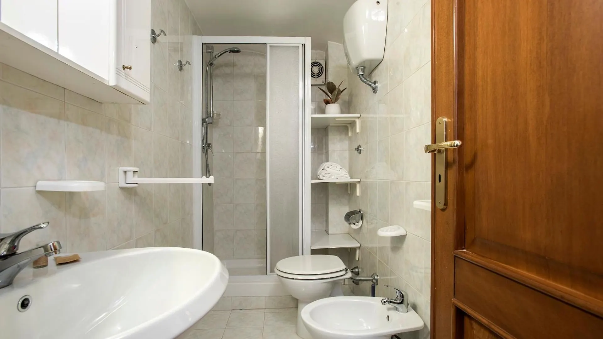 Casa Marchese Lucia Apartamento Roma
