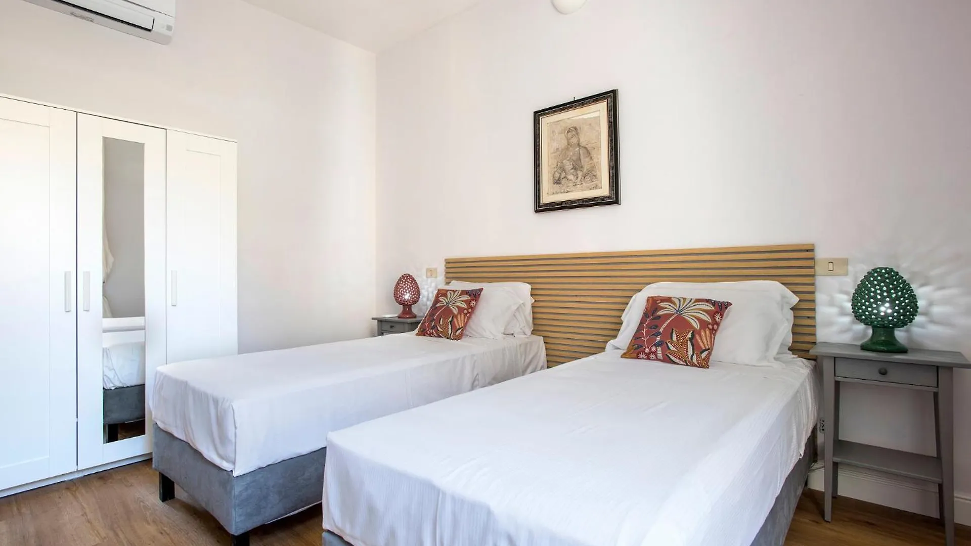 Casa Marchese Lucia Apartamento Roma